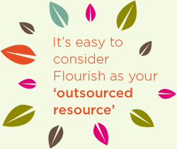 Flourish Oursourced Resource