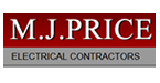 MJ Price logo
